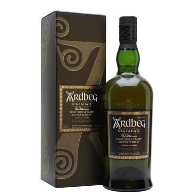 N-*WHISKY ARDBEG 0.70L UIGEADAIL -6/1-