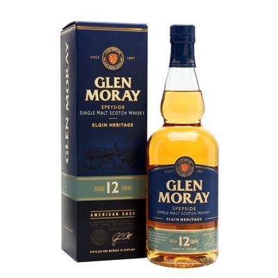 Viski Glen Moray 12 YO 0.7l