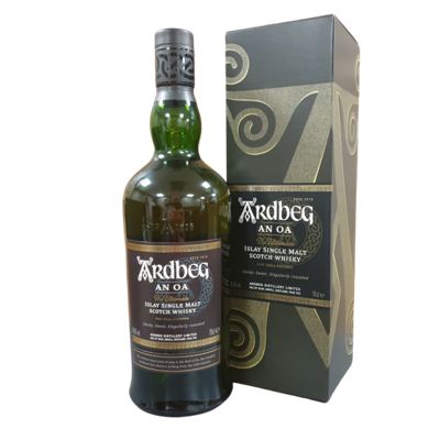 WHISKY ARDBEG AN OA 0.7L MOJE LANE