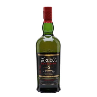 *WHISKY ARDBEG 0.70L BEASTIE -6/1-
