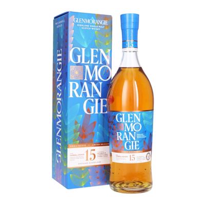 WHISKY GLENMORANGIE THE CADBOLL ESTATE 15 YO 0.7L