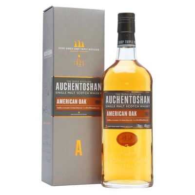 Auchentoshan American Whisky Oak 0.7L