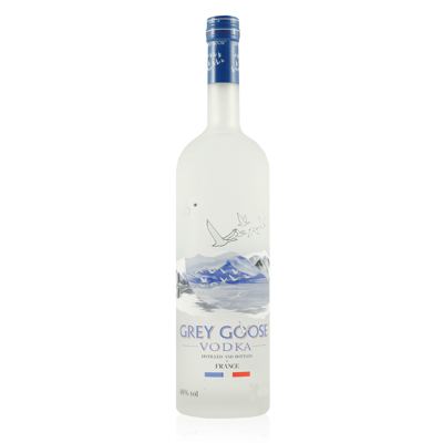GREY GOOSE VODKA 3L