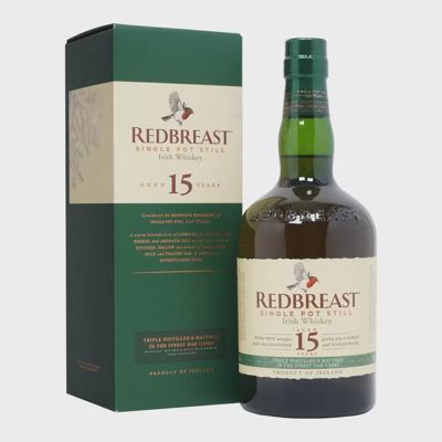 WHISKY REDBREAST 15YO 0.7L 1876 MOJE LANE