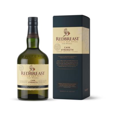 WHISKY REDBREAST CASK STRENGHT 0.7L MOJE LANE