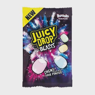 JUICY DROP BLASTS BAG 24 X 45gr