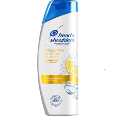 H&S SAMPON CITRUS 200ML
