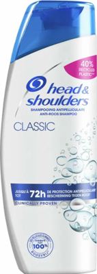 H&S CLASSIC CLEAN 200ML