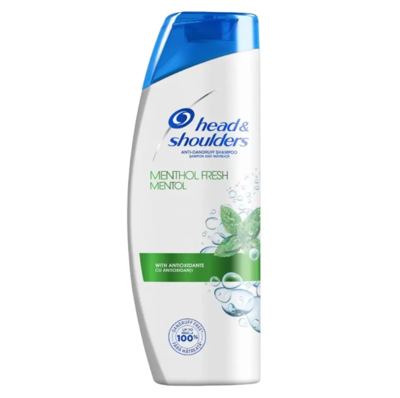 Sampon H&S AP mentol 200ml