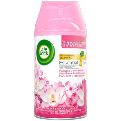 Airwick fm refil Magn. i cvet tresnje 250ml