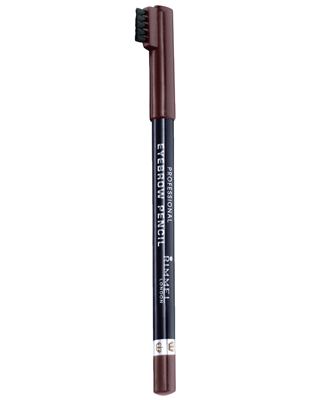 RIMMEL OLOVKA ZA OBRVE DARK BROWN 01