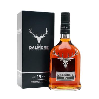 DALMORE 15YO 0.7L