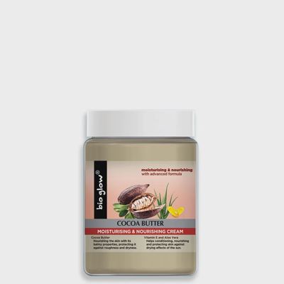 PILING ZA TELO BIO GLOW CREAM COCOA BUTTER 500gr