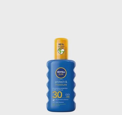 NIVEA SUN SPREJ ZA SUN.F-30 200ml