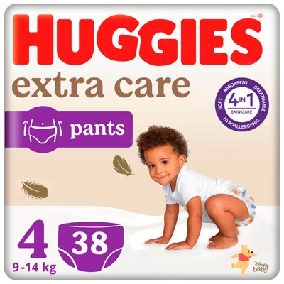 Pelene Huggies Pants ESoft(4) 38 kom.