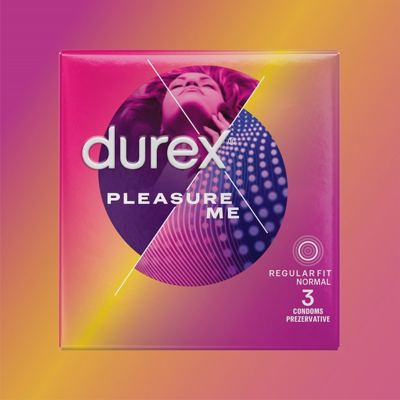 DUREX PLEASURE