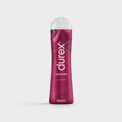 DUREX PLAY VERY CHERRY LUBRIKANT 50ML