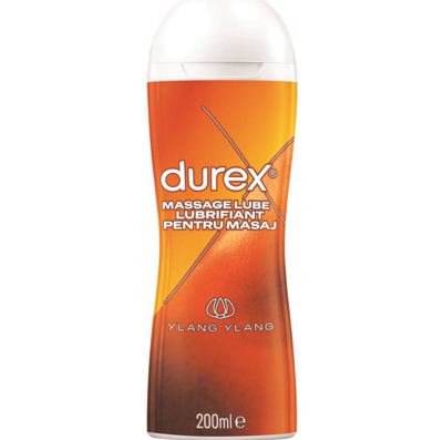 durex Massage Lube Ylang Ylang 200ml