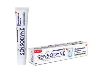 SENSODYNE DAILY PROTECTION 50ML