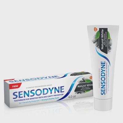 Pasta za zube SENSODYNE 75ml Charchoal