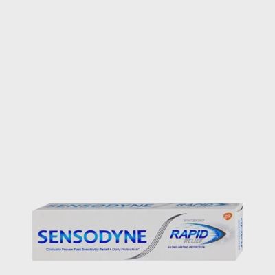ZUB.PAS.SENSODYNE RAPID 75 ml