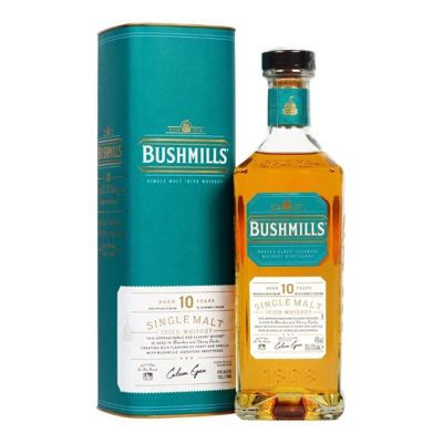 *WHISKEY BUSHMILLS 0.70L MALT10YO SINGLE MALT 2011642