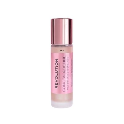 REVOLUTION PUDER CONCEALDEFINE FOUNDATION F8.5