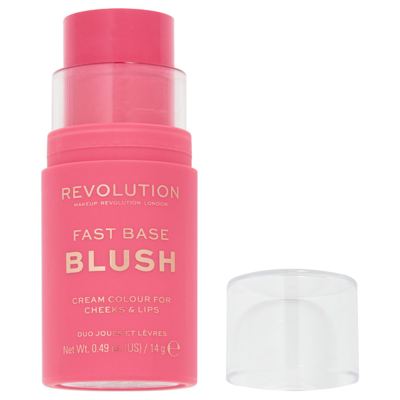 REVOLUTION BLUSH ROSE RUMENILO U STIKU ROSE