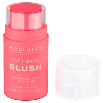 REVOLUTION BLUSH BLOOM RUMENILO U STIKU