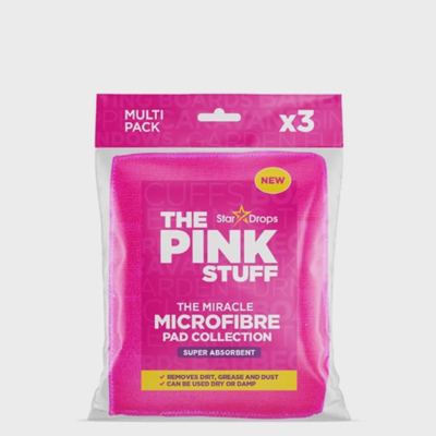 KRPE MIKROFIBER 9/1 THE PINK STUFF