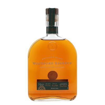 WHISKY WOODFORD RESERVE RYE 0.7L