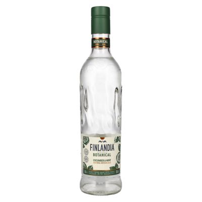 FINLANDIA VODKA CUCUMBER&MINT 0.7L