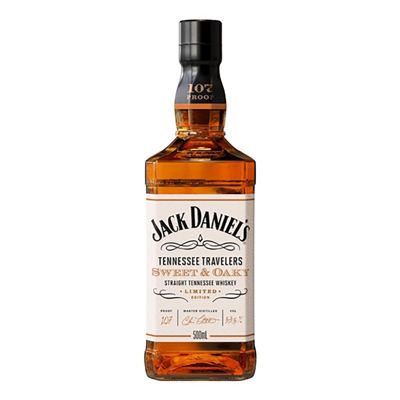 JACK DANIELS SWEET OAKY 0.5L
