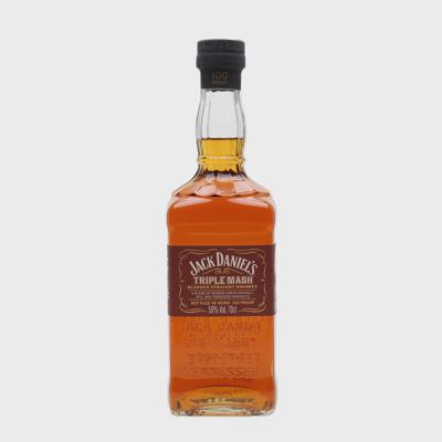 *WHISKY JACK DANIELS TRIPLE MACH 0,7L