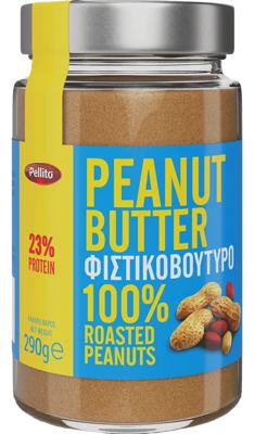 VA MASLAC KIKIRIKI PROTEIN 100% GLATKI 290 g