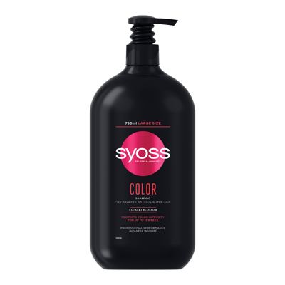 ŠAMPON ZA KOSU SYOSS COLOR 750ML HENKEL