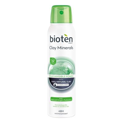 DEO ANTIPER GLINA BEZ TRAGOVA 150ML BIOTEN