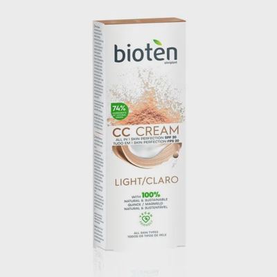 Krema CC skin moist.svetla Bioten 50ml