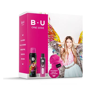 BU SET (EDT+DEO+KAPA)
