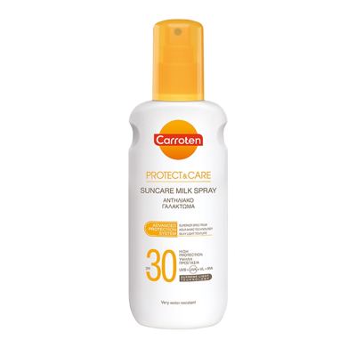 MLEKO SUN SPREJ CARROT SPF30 200ML