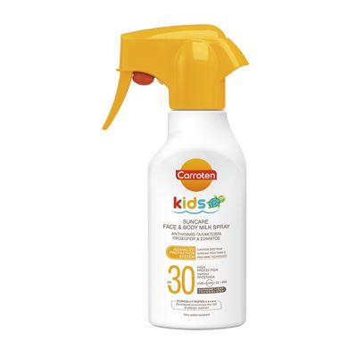 SPREJ SUN CARE MILK FOR KIDS TRIGGER SPF30 270ML