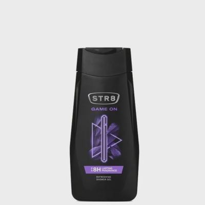 GEL TUŠ.STR8 RED GAME 250 ml