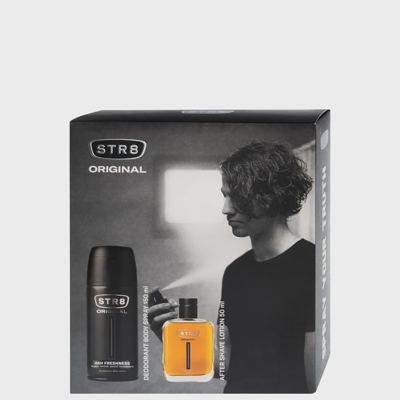 STR& Set (asl50+deo) Original