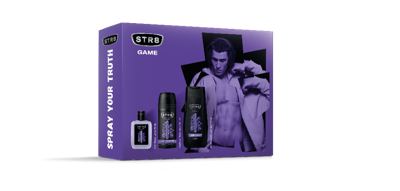 STR8 SET 25(ASL50+DEO+SH GEL)