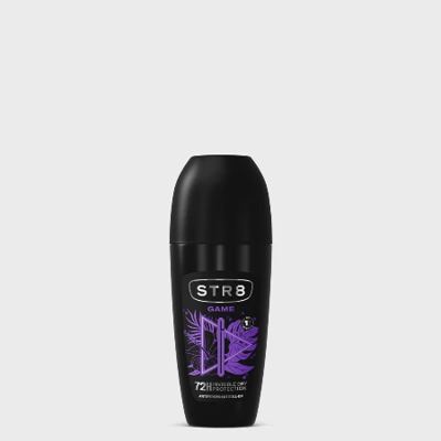 STR8 ROLL ON 50ML GAME FOR MEN