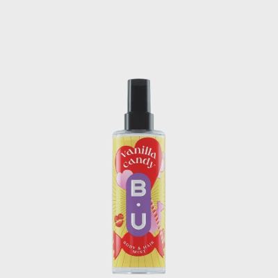 BU SPREJ ZA TELO VANILLA CANDY 100ML