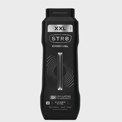 750ML STR8 SH GEL-ORIGINAL