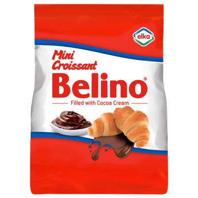 CROISSANT BELINO MINI KAKAO 185g