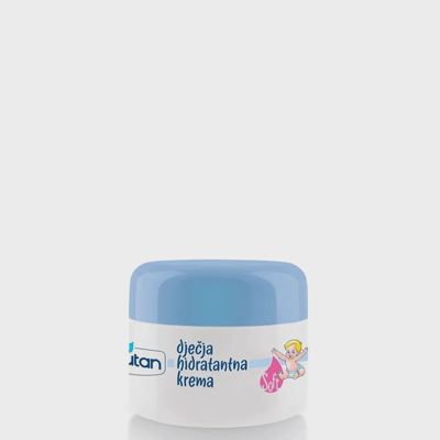 KREMA DEČIJA HIDRATANTNA BECUTAN 200ML ALKALOID
