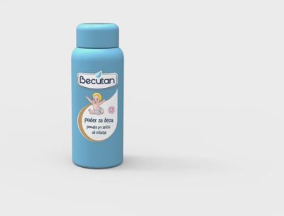 PUDER BECUTAN ZA DJECU 200 g
